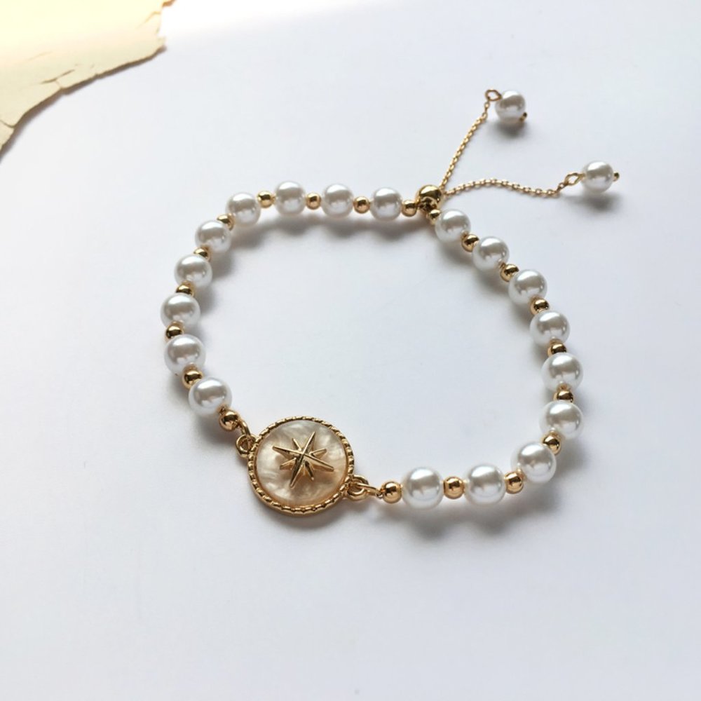 Star talisman Rose Des Vents Bracelets - Picture 8 of 11